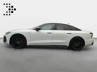 Neu Audi A6 Edition .1 367 PS (269 kW) 2025 Gletscherweiß metallic Limousine