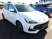 Neu MG MG3 Luxury 194 PS (142 kW) 2026 Dover white Kleinwagen