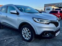 Gebraucht Renault Kadjar 131 PS (96 kW) 2018 Silber SUV