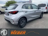 Neu MG MG3 116 PS (85 kW) 2025 Medal silver Kleinwagen
