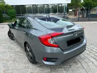 Gebraucht Honda Civic Executive 182 PS (133 kW) 2018 Grau Limousine