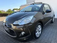 Gebraucht Citroën DS3 Cabriolet Sport Chic 156 PS (114 kW) 2013 Braun Cabrio