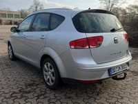 Gebraucht Seat Altea 140 PS (102 kW) 2008 Silber Van / Kleinbus