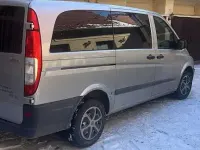 Gebraucht Mercedes Vito 163 PS (119 kW) 2015 Grau Van