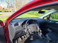 Gebraucht Citroën C4 95 PS (69 kW) 2012 Rot Limousine