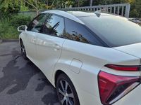 Gebraucht Toyota Mirai 182 PS (133 kW) 2020 Weiß Limousine