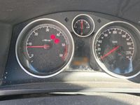 Gebraucht Opel Zafira 110 PS (80 kW) 2008 Blau Van / Kleinbus