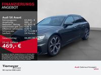 Gebraucht Audi S6 344 PS (253 kW) 2024 Grau Kombi