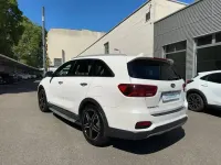 Gebraucht Kia Sorento GT-Line 200 PS (147 kW) 2020 Weiß (metallic) SUV