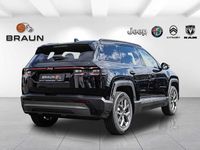 Neu Jeep Compass 145 PS (106 kW) 2026 Vulcano black SUV