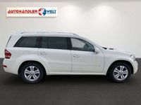 gebraucht Mercedes GL500 4Matic