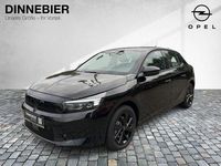 Neu Opel Corsa 101 PS (74 kW) 2025 Schwarz (metallic) Kleinwagen