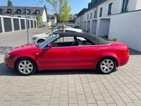 gebraucht Audi A4 Cabriolet 1.8 T -