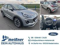 Gebraucht Ford Puma Titanium 125 PS (91 kW) 2022 SUV