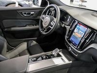 Gebraucht Volvo V60 Plus 197 PS (144 kW) 2022 Thunder grey / metallic Kombi