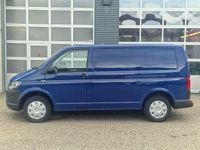 Gebraucht VW Transporter 102 PS (75 kW) 2018 Blau Van