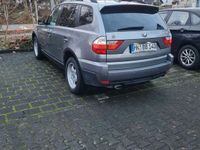 gebraucht BMW X3 SUV