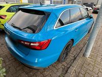 Gebraucht Audi A4 S-Line 163 PS (119 kW) 2022 Blau Kombi