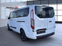 Gebraucht Ford Transit Custom Trend 131 PS (96 kW) 2021 Weiß Kombi