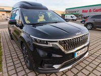 Gebraucht Kia Carnival 298 PS (219 kW) 2023 Schwarz Van / Kleinbus