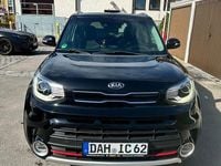 Gebraucht Kia Soul 204 PS (150 kW) 2019 Schwarz SUV