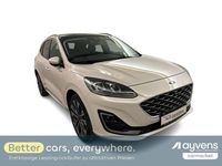 Gebraucht Ford Kuga Vignale 152 PS (111 kW) 2022 Arktisweiß (metallic) SUV