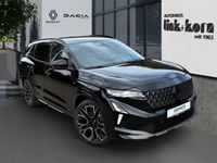 Neu Renault Espace Esprit Alpine 200 PS (147 kW) 2026 Schwarz SUV