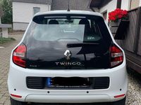 Gebraucht Renault Twingo Expression 71 PS (52 kW) 2015 Weiß Kleinwagen