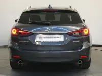 Gebraucht Mazda 6 Center-Line 150 PS (110 kW) 2014 Grau Limousine