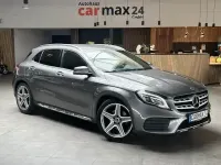 Gebraucht Mercedes GLA220 AMG line 184 PS (135 kW) 2019 Grau SUV