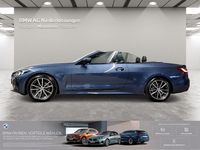 Gebraucht BMW 420 Comfort Edition 184 PS (135 kW) 2025 Blau Cabrio