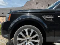 Gebraucht Land Rover Range Rover HSE 256 PS (188 kW) 2012 Schwarz SUV