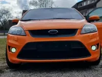 Gebraucht Ford Focus ST 225 PS (165 kW) 2009 Orange Coupé
