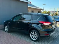 Gebraucht Ford Kuga SYNC Edition 163 PS (119 kW) 2013 Schwarz SUV