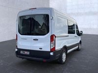 Gebraucht Ford Transit Trend 105 PS (77 kW) 2021 Frostweiß Van
