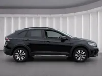 Gebraucht VW Taigo Move 95 PS (69 kW) 2024 Schwarz SUV