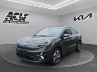 Gebraucht Kia e-Niro Spirit 100 kW (136 PS) 2022 Grau SUV