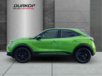 Gebraucht Opel Mokka-e 100 kW (136 PS) 2023 Matcha green/ikone gruen SUV