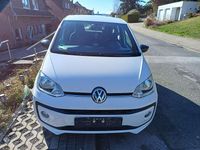 Gebraucht VW up! CLUB 60 PS (44 kW) 2017 Weiß Kleinwagen