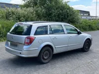 Gebraucht Opel Astra 140 PS (102 kW) 2008 Silber Kombi