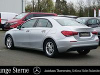 gebraucht Mercedes A180 A 180d Lim. Style (EURO 6d-TEMP)