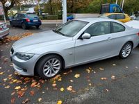 Gebraucht BMW 335 Sport Line 306 PS (225 kW) 2011 Grau Coupé