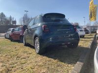 Gebraucht Fiat 500e 86 kW (118 PS) 2023 Grün Kleinwagen