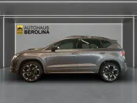 Neu Cupra Ateca 150 PS (110 kW) 2026 Grau SUV