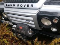 gebraucht Land Rover Defender 110 Station Wagon* Getriebe neu*