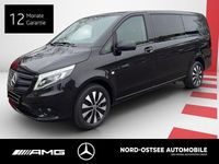Gebraucht Mercedes Vito Edition 163 PS (119 kW) 2022 Obsidianschwarz metallic Van