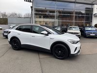 Gebraucht VW ID.4 Pure 125 kW (170 PS) 2022 Weiß SUV
