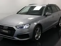 Gebraucht Audi A4 Basis 204 PS (150 kW) 2022 Florettsilbermet. Kombi