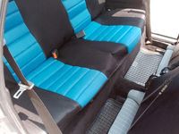 Usata VW Scirocco 95 CV (69 kW) 1987 Argento Coupé