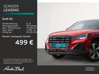 Neu Audi Q2 S-Line 150 PS (110 kW) 2026 Progressivrot metallic SUV
